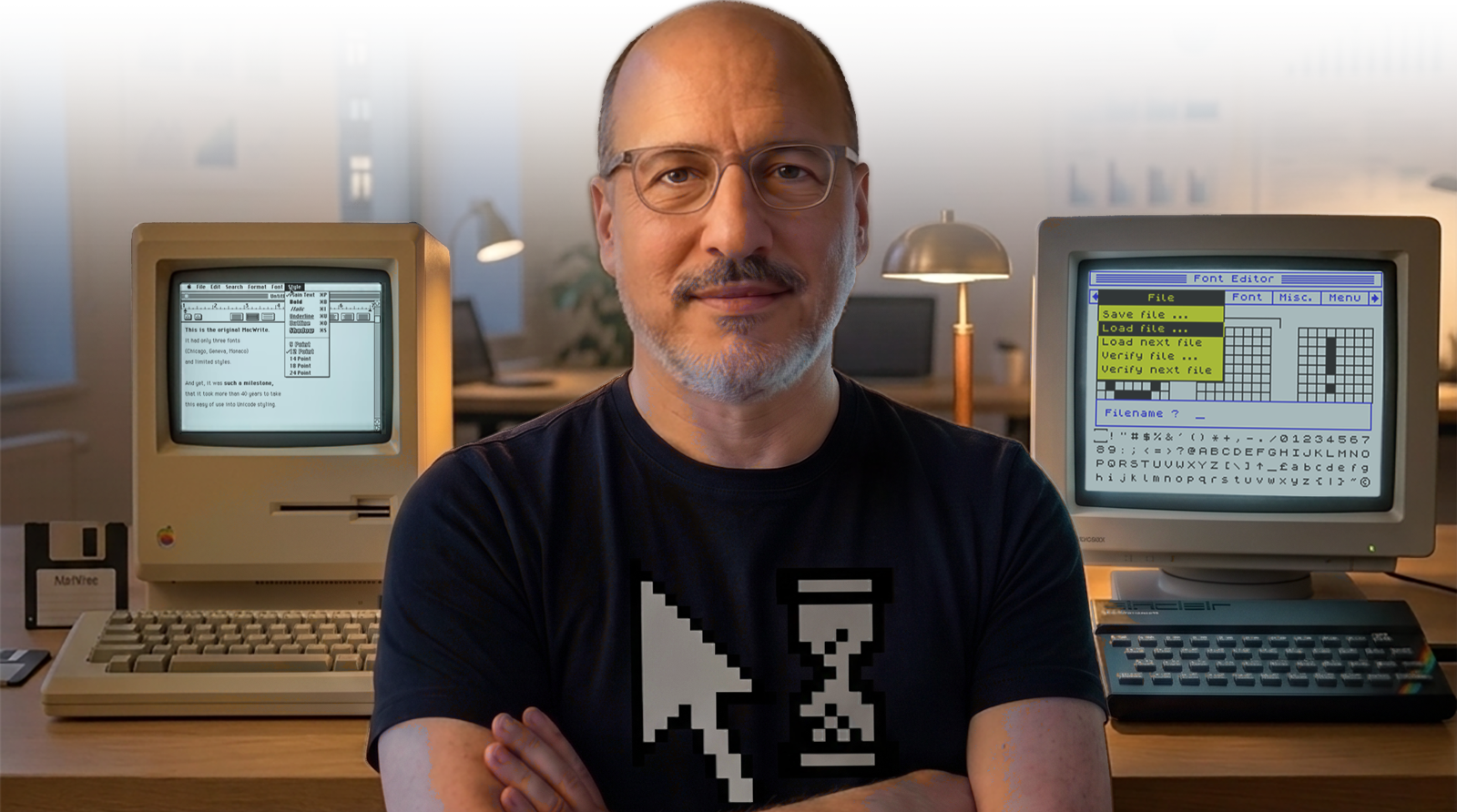 Spectrum y Macintosh